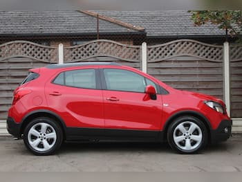 Used Vauxhall Mokka 2015 for sale - 79740990: Photo
