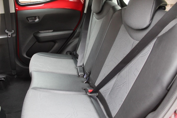 Used Toyota AYGO 2015 for sale - 75563314: Photo 12