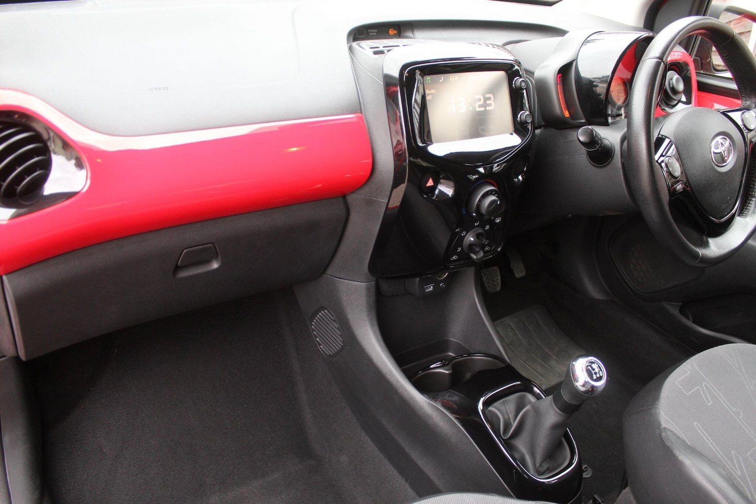Vehicle 16