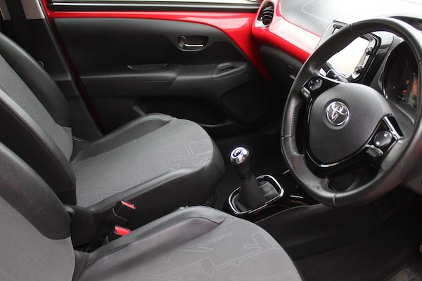 Used Toyota AYGO 2015 for sale - 75563314: Photo 17