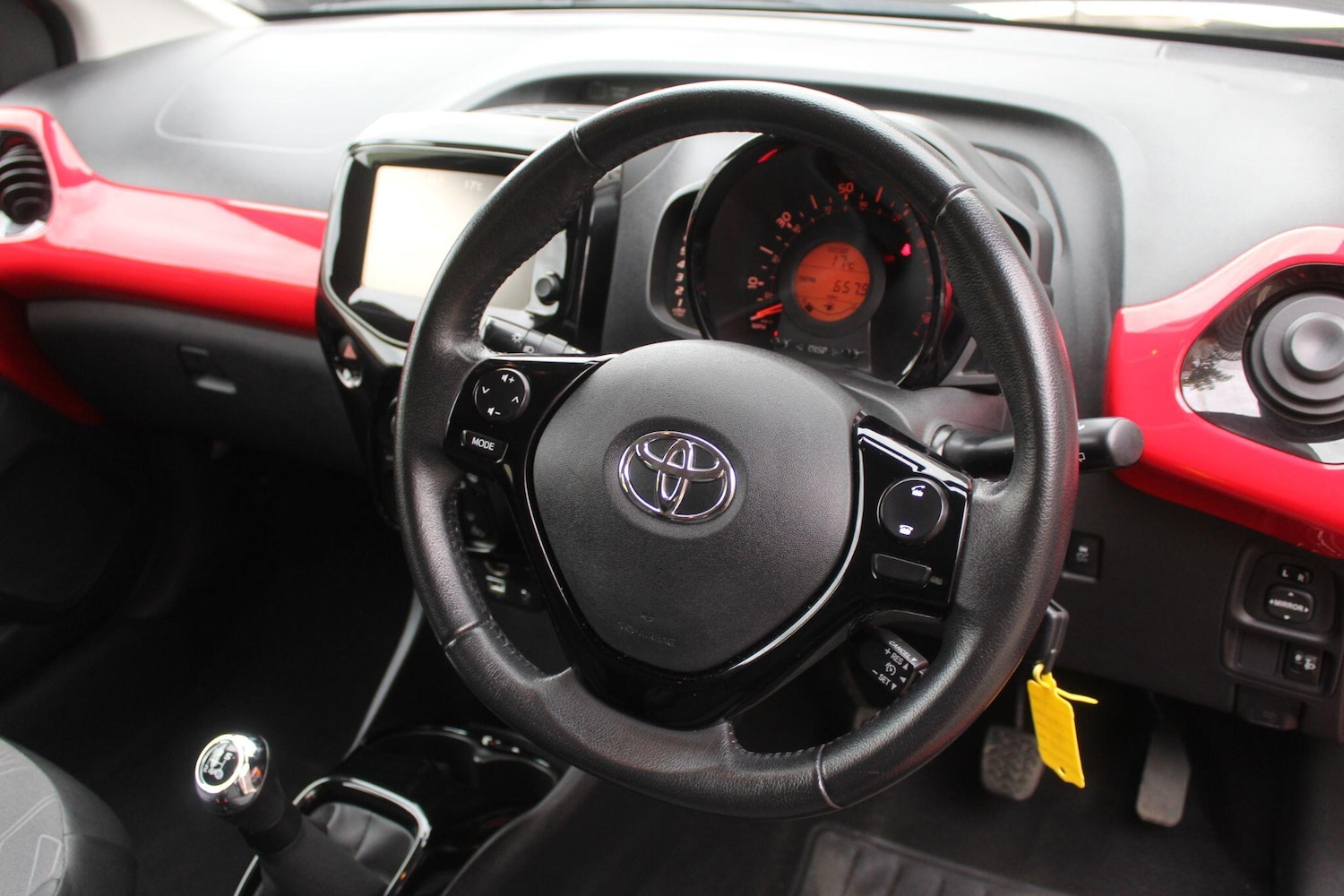 Vehicle 18