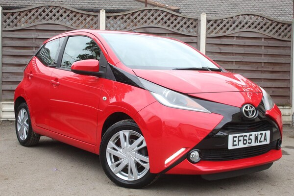 Used Toyota AYGO 2015 for sale - 75563314: Photo 1