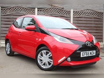 Used Toyota AYGO 2015 for sale - 75563314: Photo