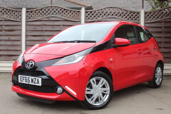 Used Toyota AYGO 2015 for sale - 75563314: Photo 3
