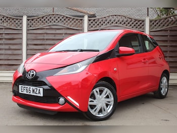 Used Toyota AYGO 2015 for sale - 75563314: Photo