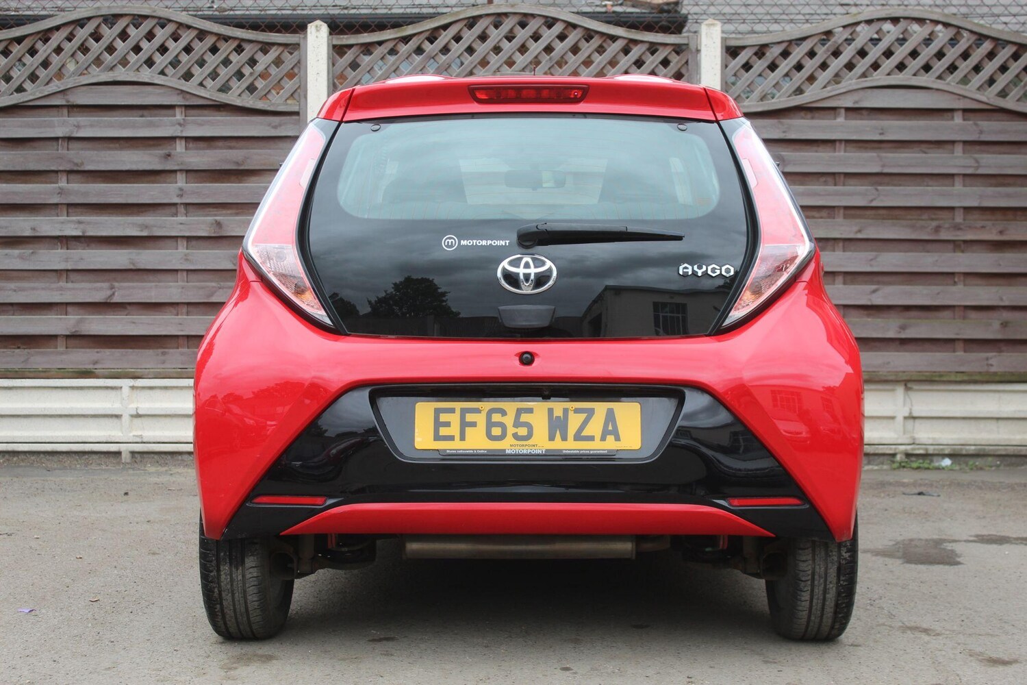 Vehicle 7