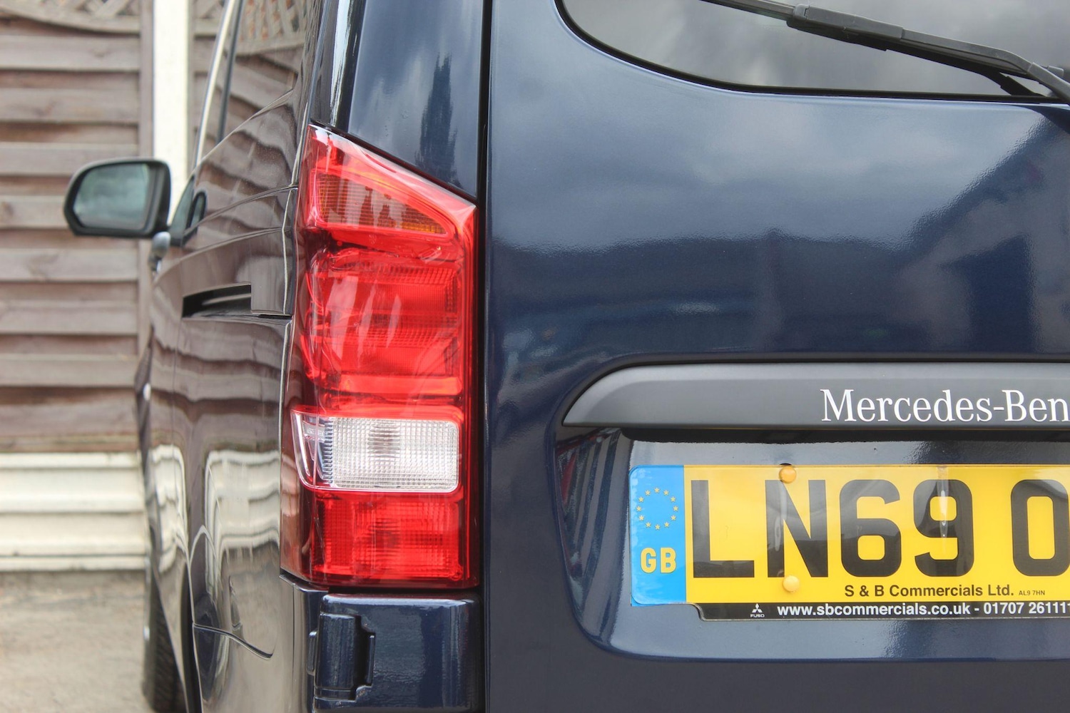 Used Mercedes-Benz Vito 2019 for sale - 76513361: Photo 10