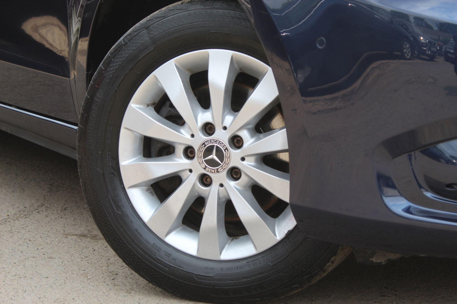 Used Mercedes-Benz Vito 2019 for sale - 76513361: Photo 12