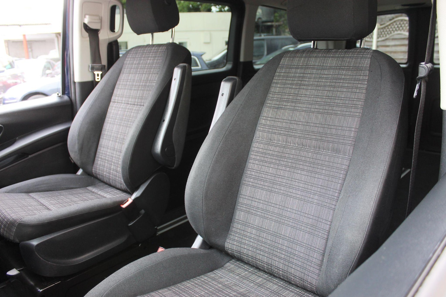 Used Mercedes-Benz Vito 2019 for sale - 76513361: Photo 24