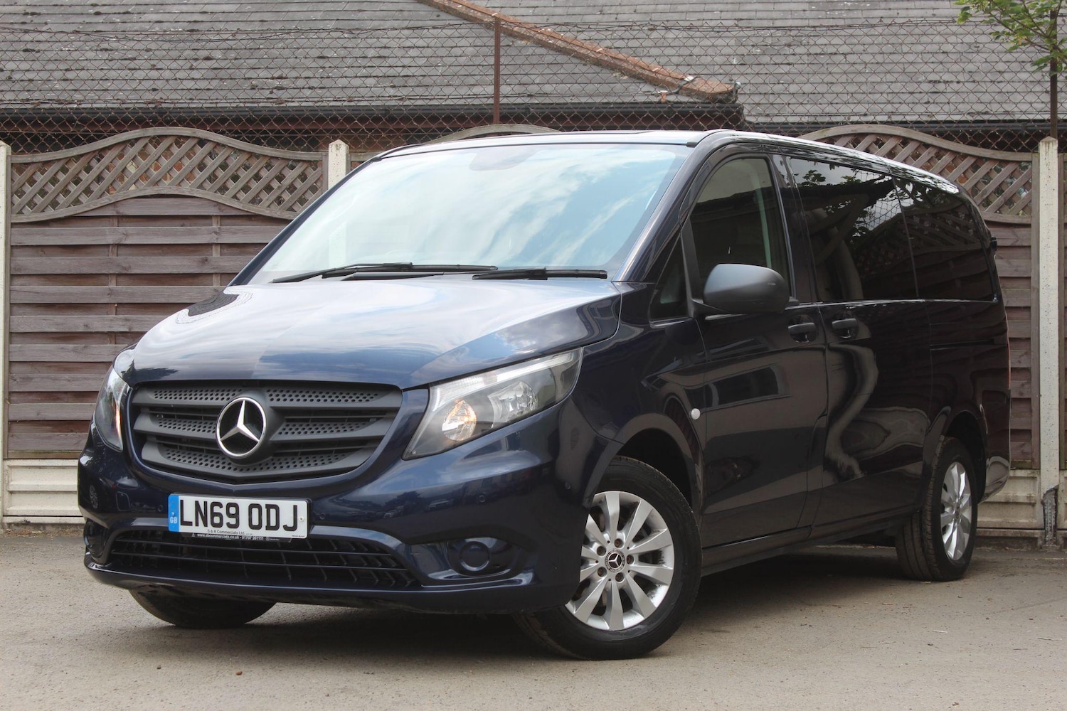 Used Mercedes-Benz Vito 2019 for sale - 76513361: Photo 6
