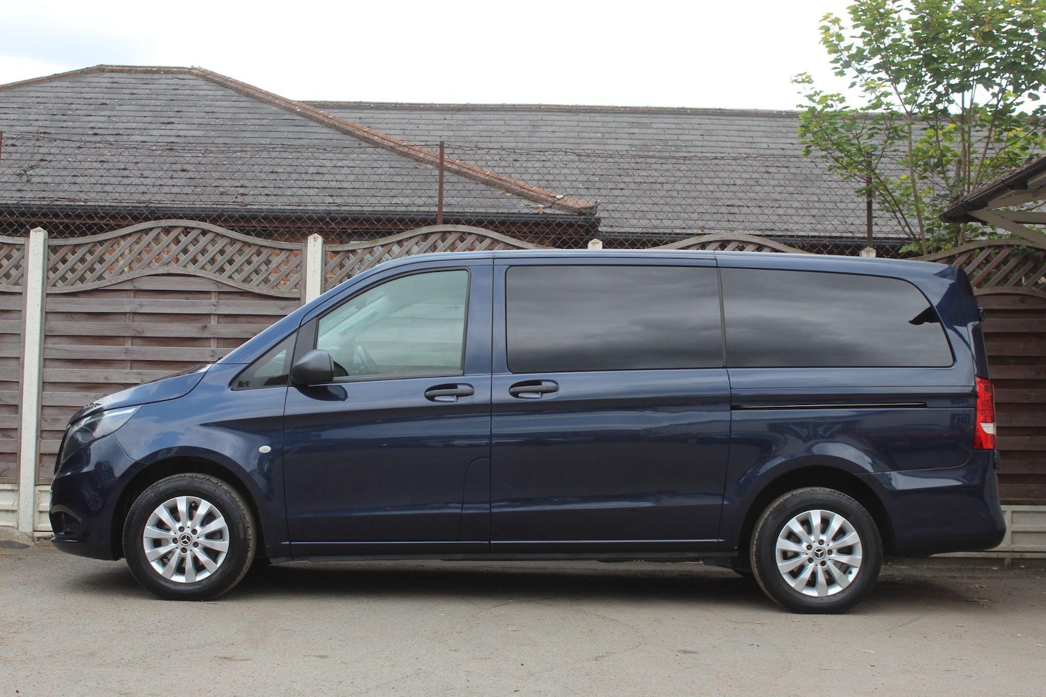 Used Mercedes-Benz Vito 2019 for sale - 76513361: Photo 7