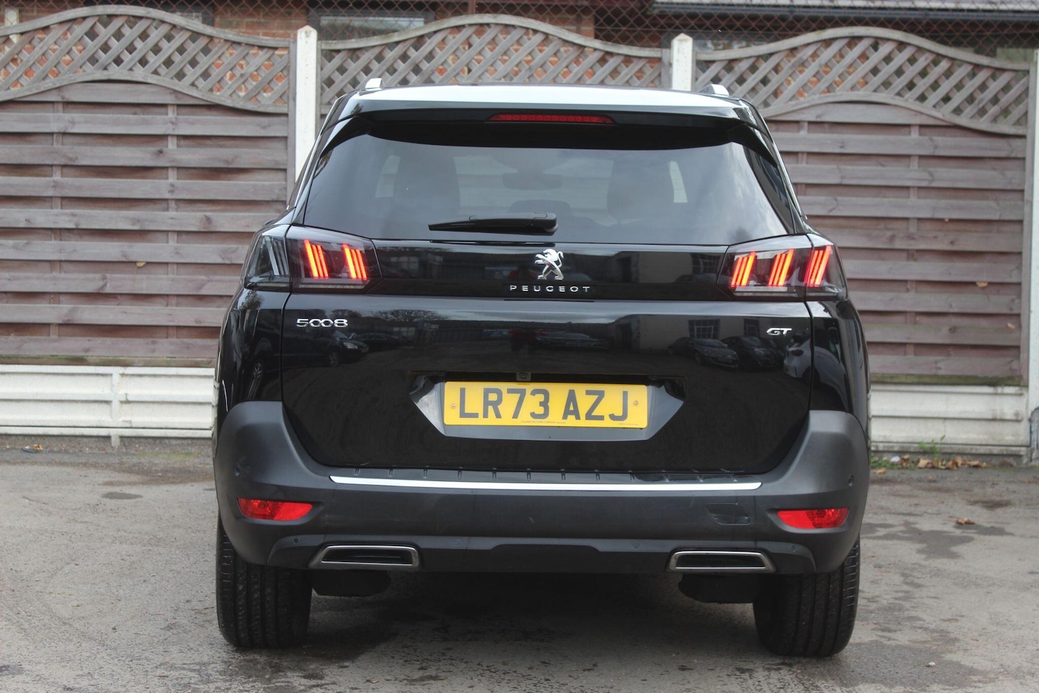 Used Peugeot 5008 2024 for sale - 76499882: Photo 11