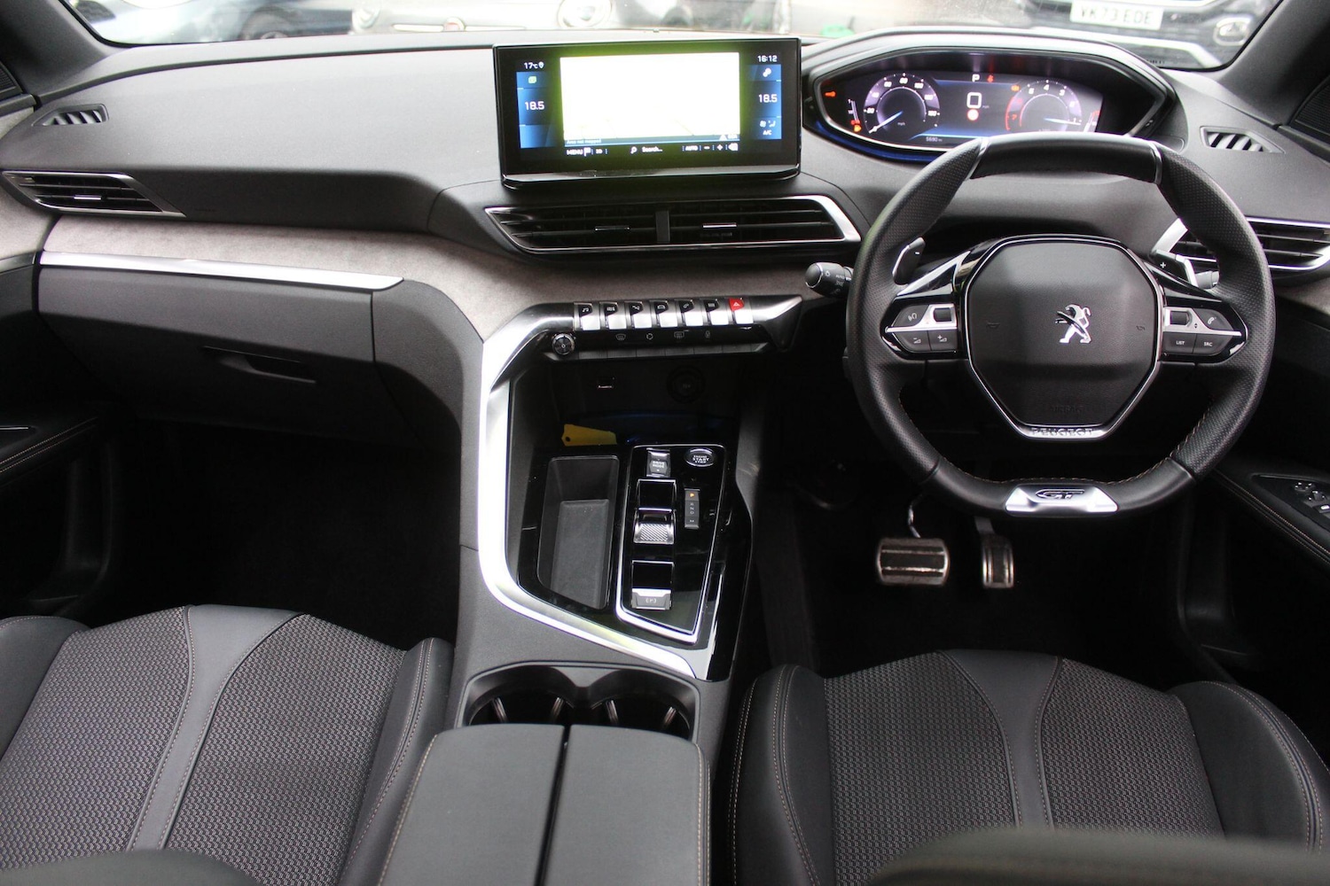 Used Peugeot 5008 2024 for sale - 76499882: Photo 15