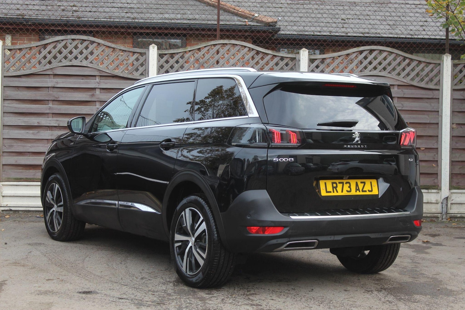 Used Peugeot 5008 2024 for sale - 76499882: Photo 9