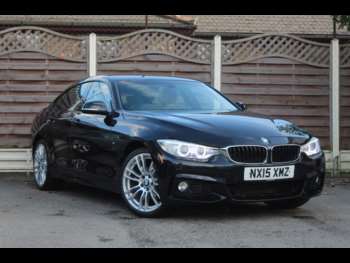 2015 (15) - 2.0 420d M Sport Auto xDrive Euro 6 (s/s) 5dr