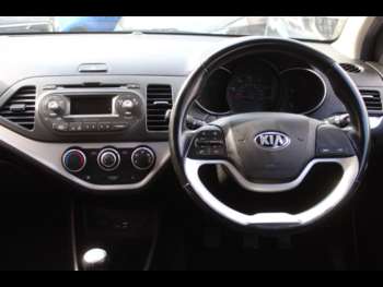 Used Kia Picanto 2015 for sale - 74121184: Photo