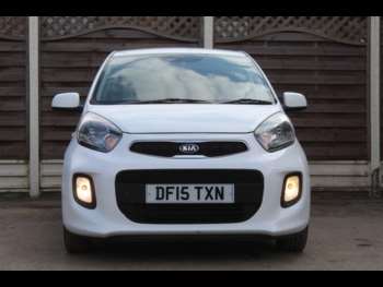Used Kia Picanto 2015 for sale - 74121184: Photo