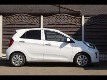 Used Kia Picanto 2015 for sale - 74121184: Photo