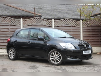 2009 (58) - 1.6 VVT-i TR 5dr