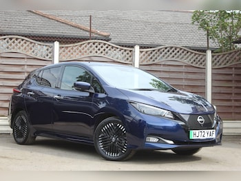 2022 (72) - 110kW Tekna 39kWh 5dr Auto