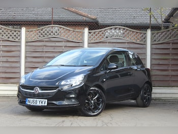 Used Vauxhall Corsa 2018 for sale - 78301501: Photo