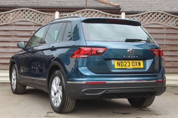 Used Volkswagen Tiguan 2023 for sale - 75339899: Photo 12