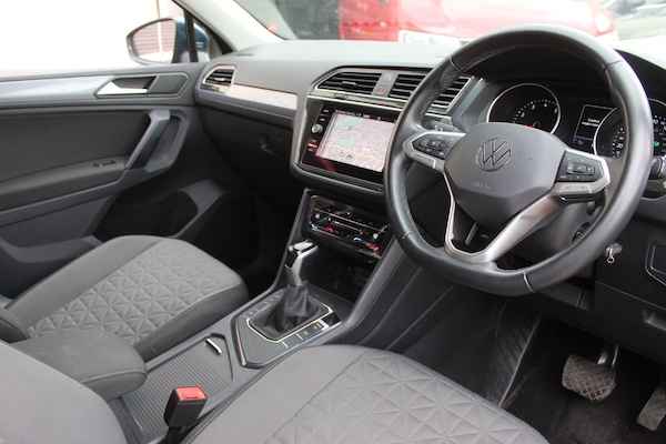 Used Volkswagen Tiguan 2023 for sale - 75339899: Photo 15