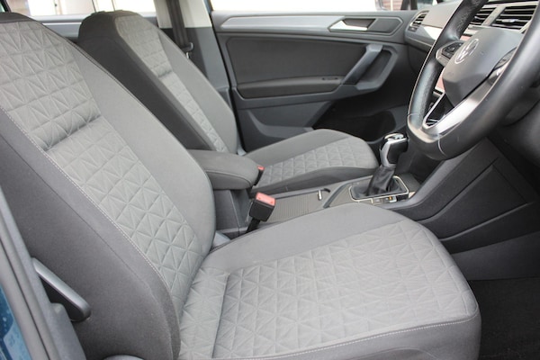 Used Volkswagen Tiguan 2023 for sale - 75339899: Photo 16