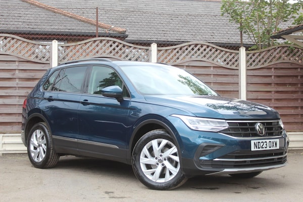 Used Volkswagen Tiguan 2023 for sale - 75339899: Photo 1