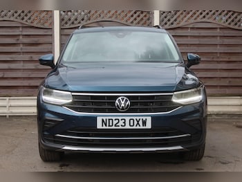 Used Volkswagen Tiguan 2023 for sale - 75339899: Photo