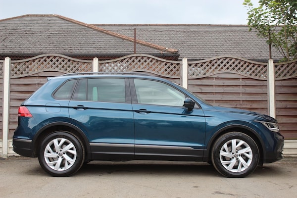 Used Volkswagen Tiguan 2023 for sale - 75339899: Photo 7