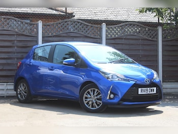 Used Toyota Yaris 2019 for sale - 79181558: Photo