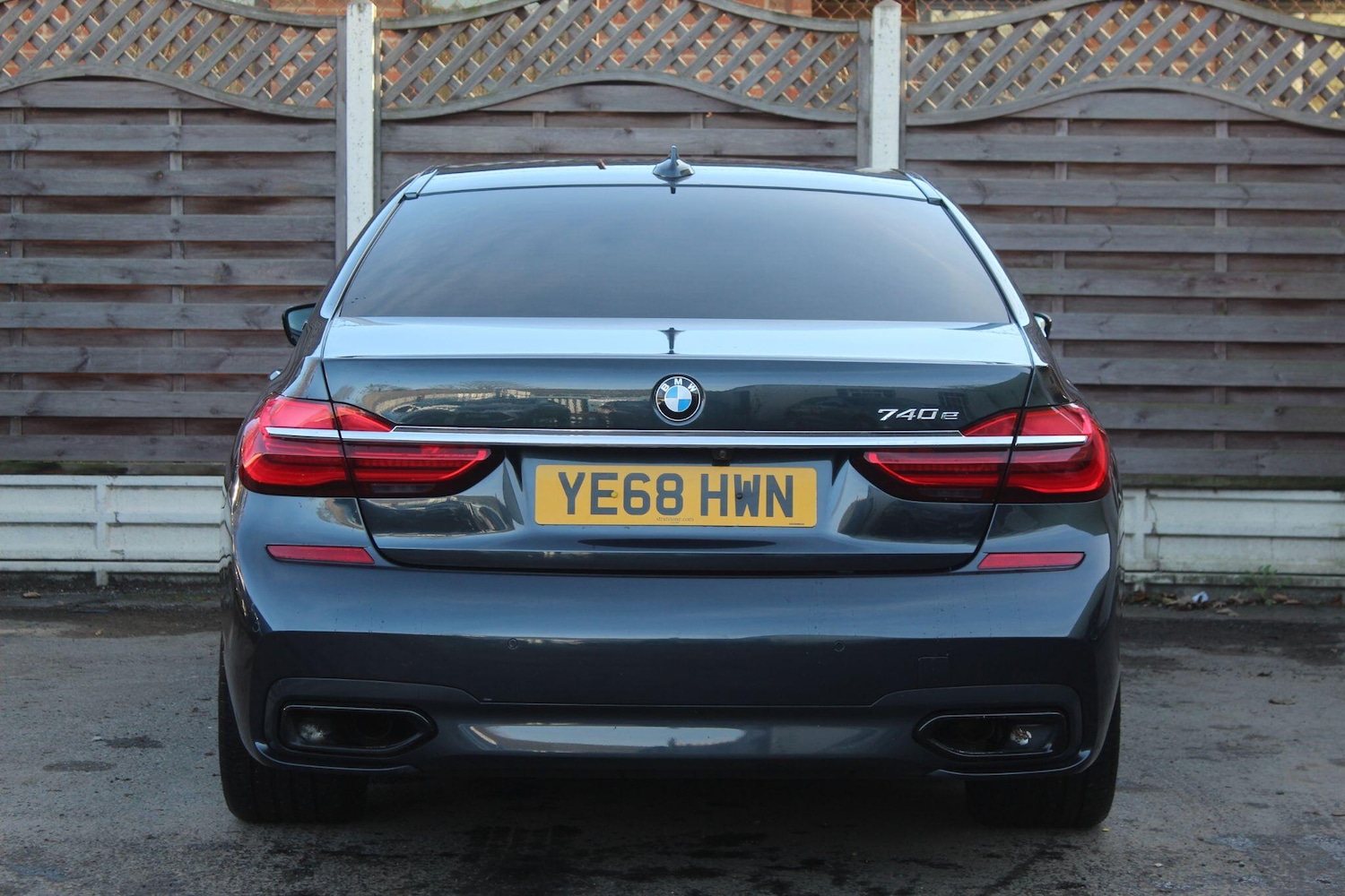 Used BMW 7 Series 2018 for sale - 76936413: Photo 11