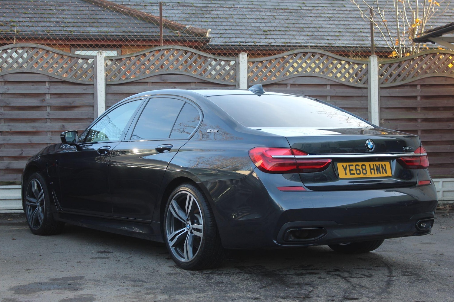 Used BMW 7 Series 2018 for sale - 76936413: Photo 12