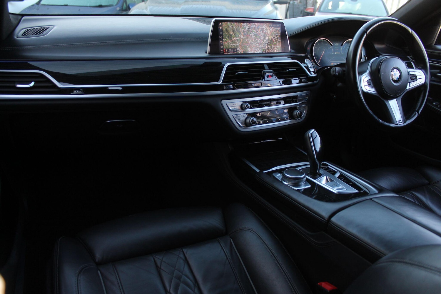 Used BMW 7 Series 2018 for sale - 76936413: Photo 13