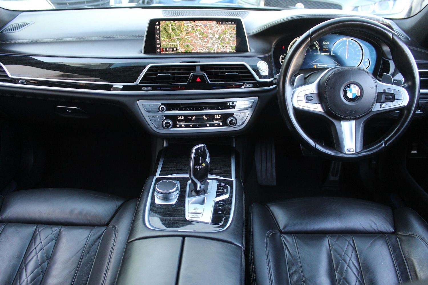 Used BMW 7 Series 2018 for sale - 76936413: Photo 14