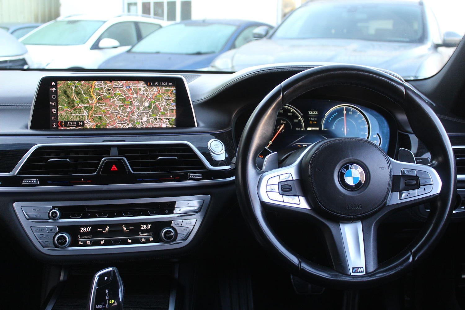 Used BMW 7 Series 2018 for sale - 76936413: Photo 15