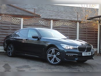 (68) - 2.0 740e 9.2kWh M Sport Auto Euro 6 (s/s) 4dr