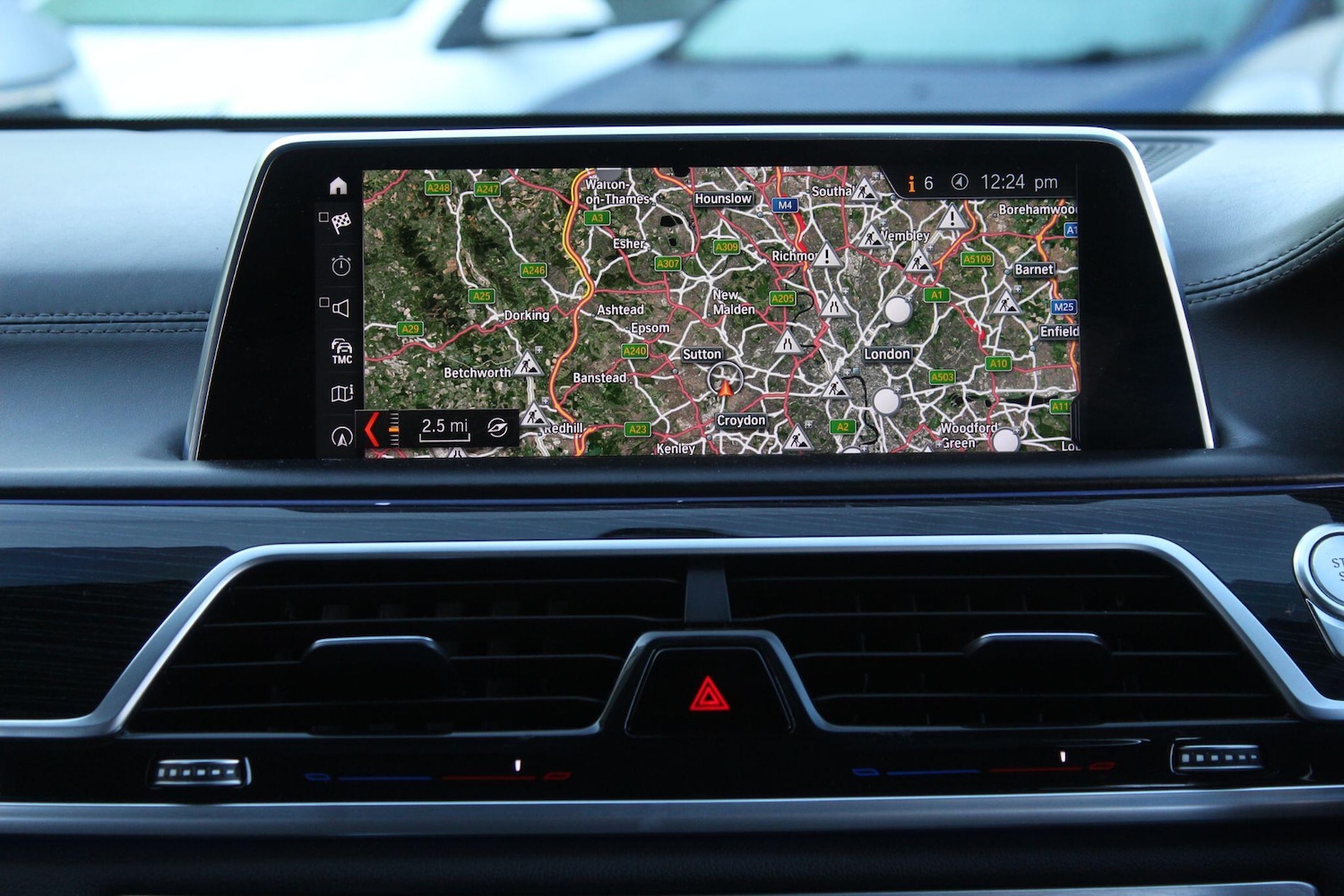 Used BMW 7 Series 2018 for sale - 76936413: Photo 2