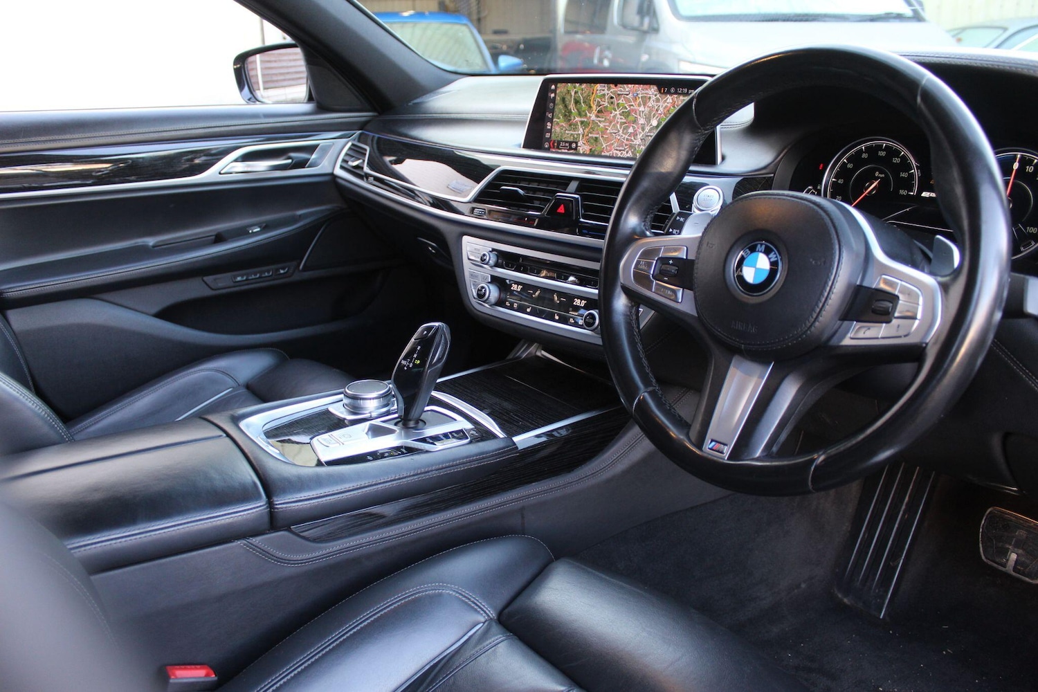 Used BMW 7 Series 2018 for sale - 76936413: Photo 20