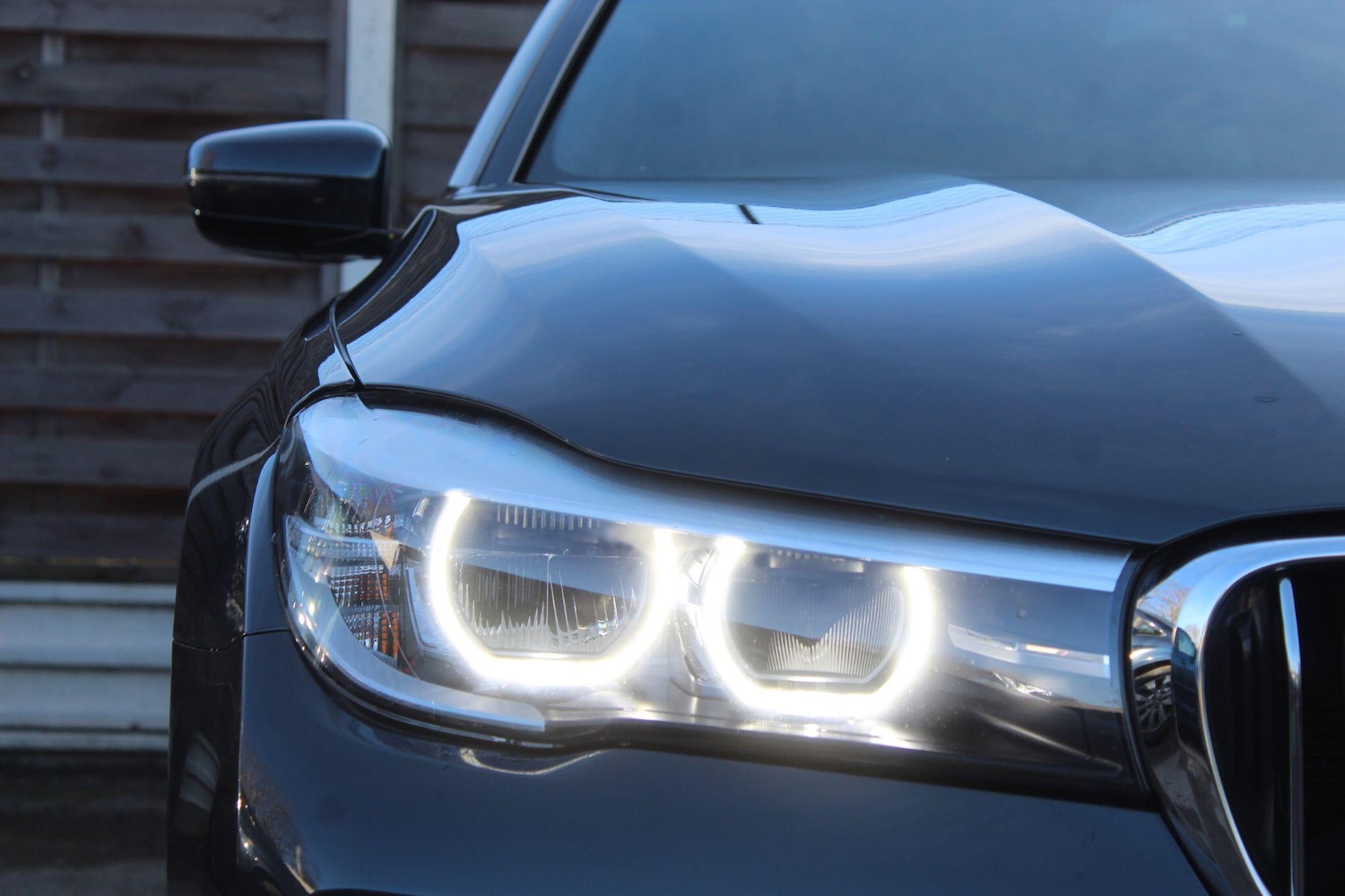 Used BMW 7 Series 2018 for sale - 76936413: Photo 38