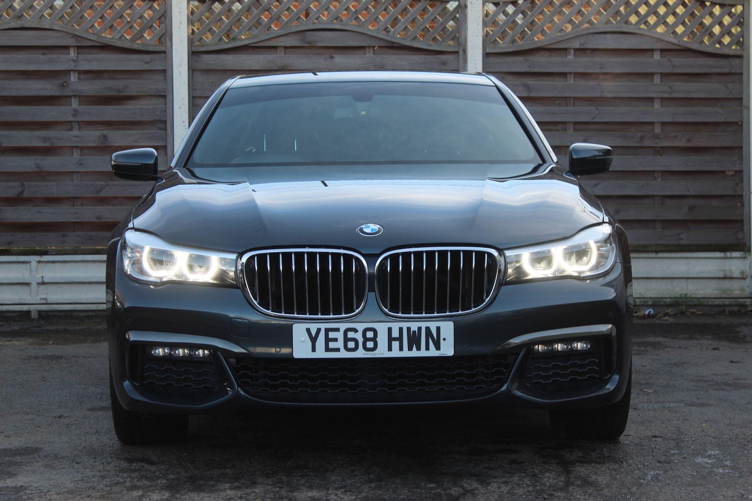 Used BMW 7 Series 2018 for sale - 76936413: Photo 4