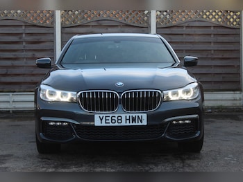 Used BMW 7 Series 2018 for sale - 76936413: Photo