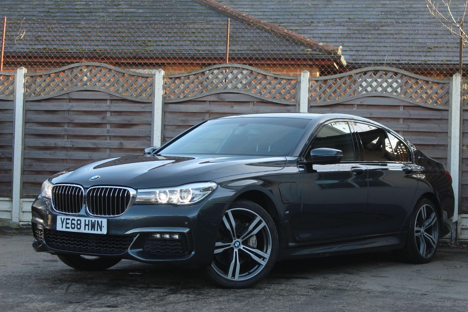 Used BMW 7 Series 2018 for sale - 76936413: Photo 8