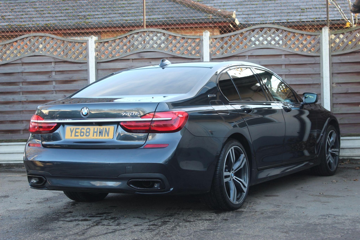 Used BMW 7 Series 2018 for sale - 76936413: Photo 9