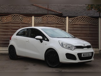 Used Kia Rio 2013 for sale - 79590687: Photo