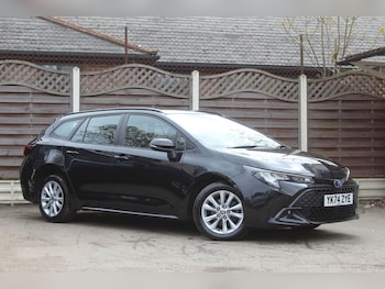 Toyota Corolla feature image