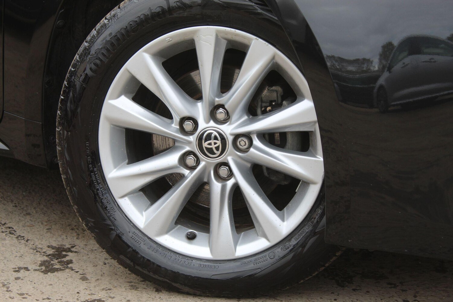 Used Toyota Corolla for sale - 78214517: Photo 22