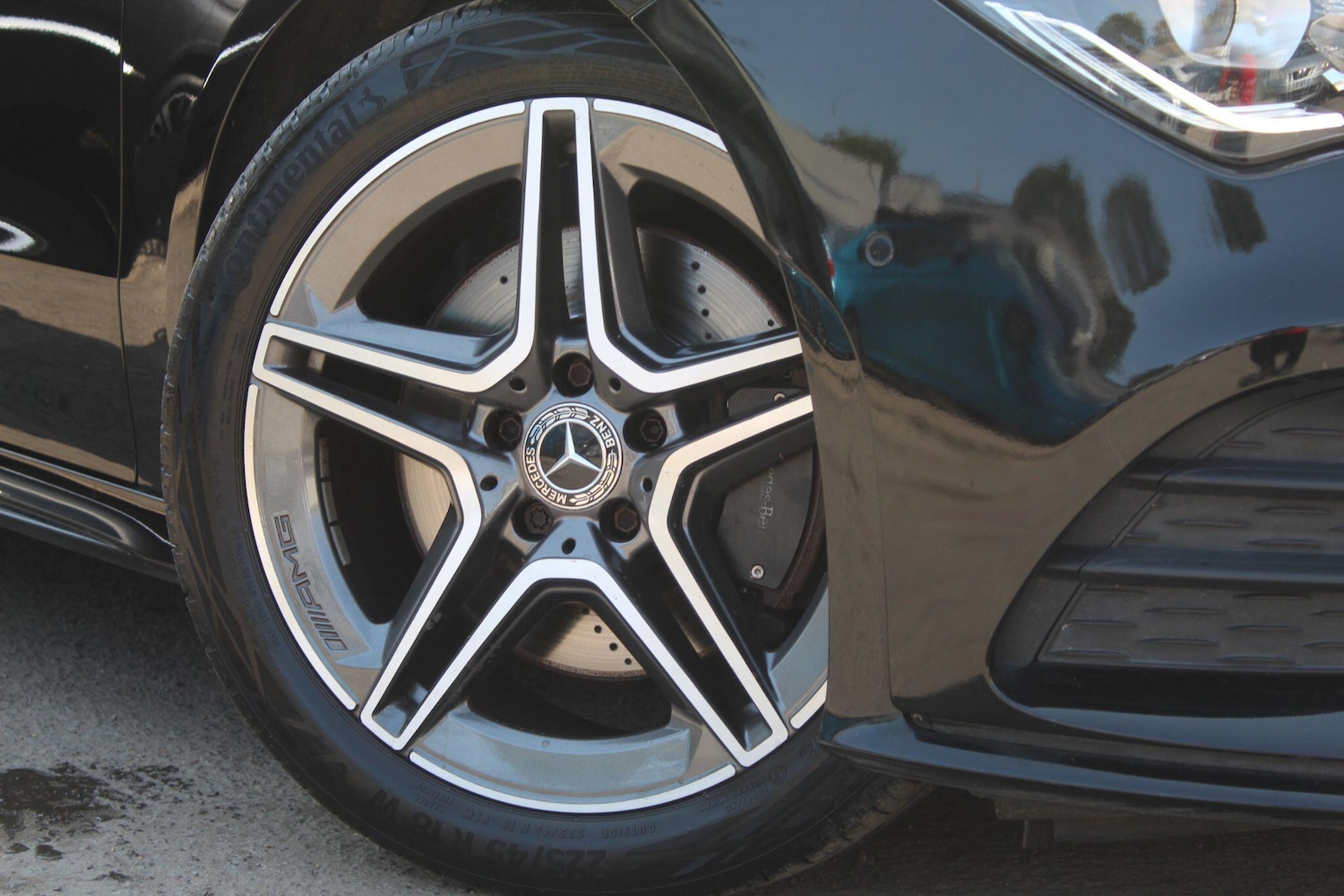 Used Mercedes-Benz CLA 2020 for sale - 76942642: Photo 13