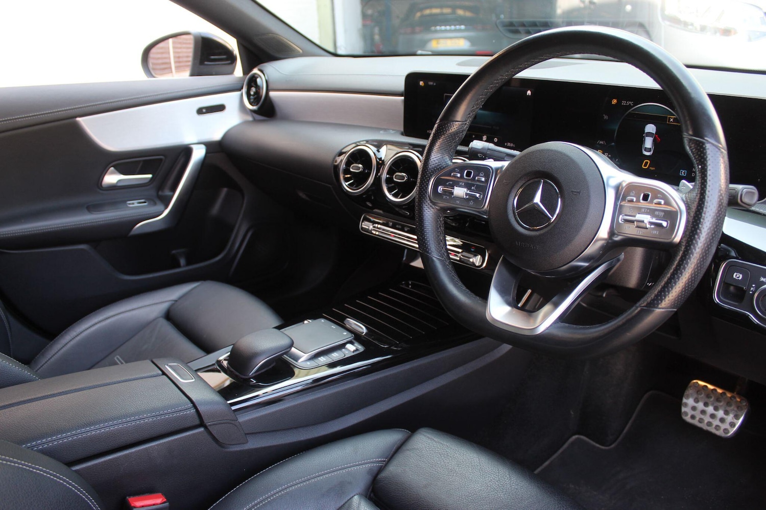 Used Mercedes-Benz CLA 2020 for sale - 76942642: Photo 17